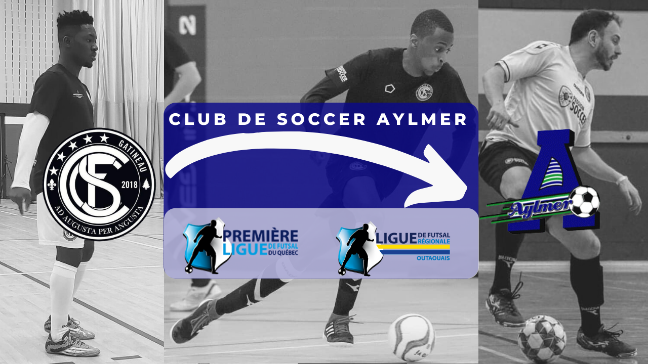 Nouvelle Équipe - Futsal