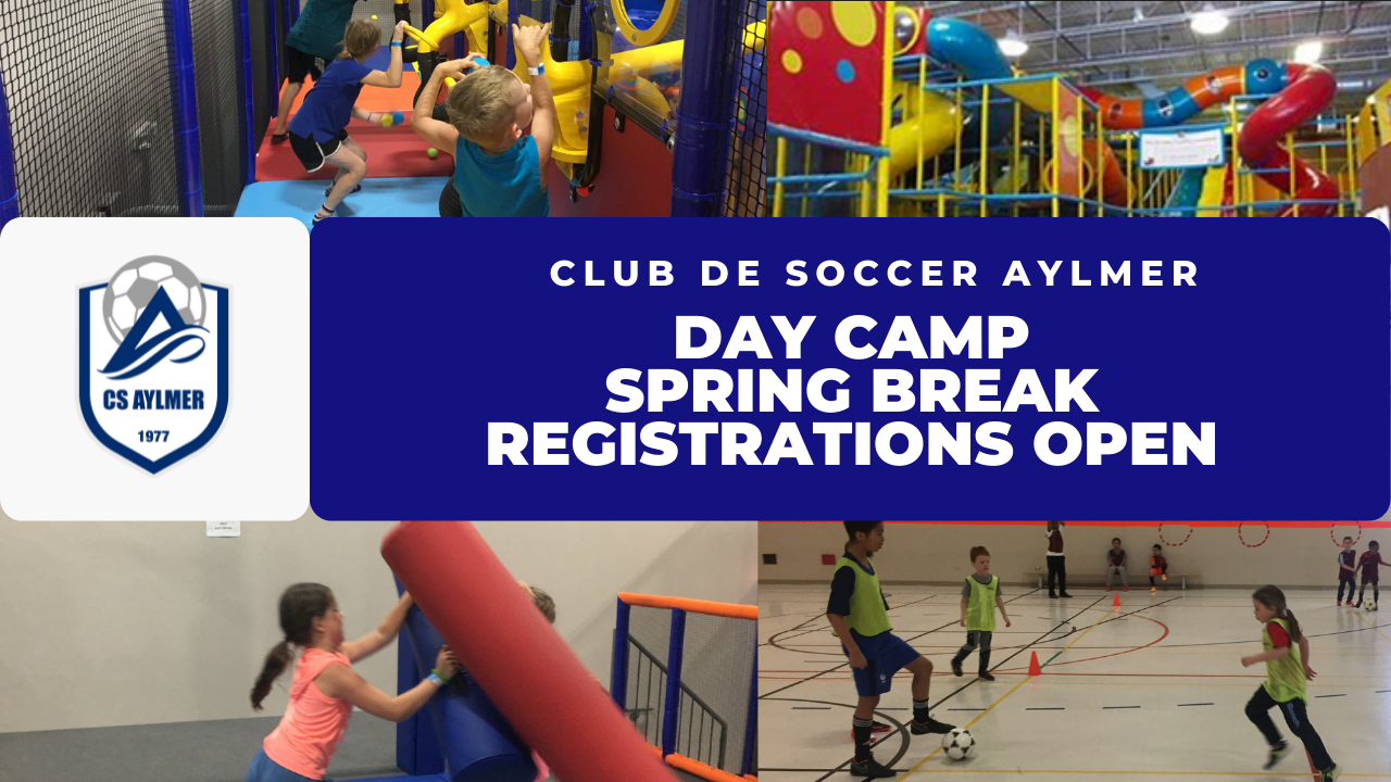 DAY CAMP (SPRING BREAK)